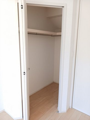 シャネストの収納|専用の収納スペースです