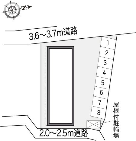 レオパレス清水のその他