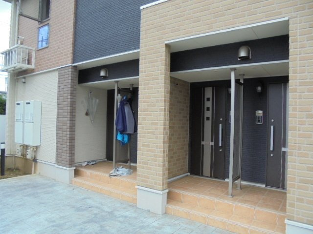 シャネストのその他共用部分