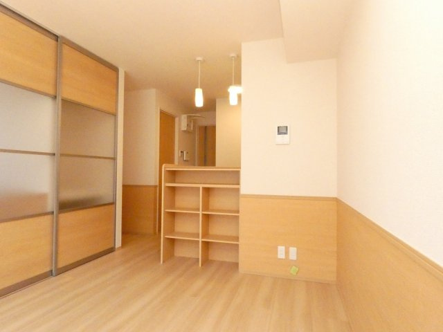 パークハイム六番館の居間・リビング|パークハイム六番館