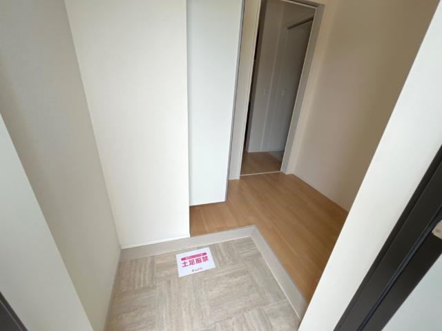アビエルの玄関|玄関