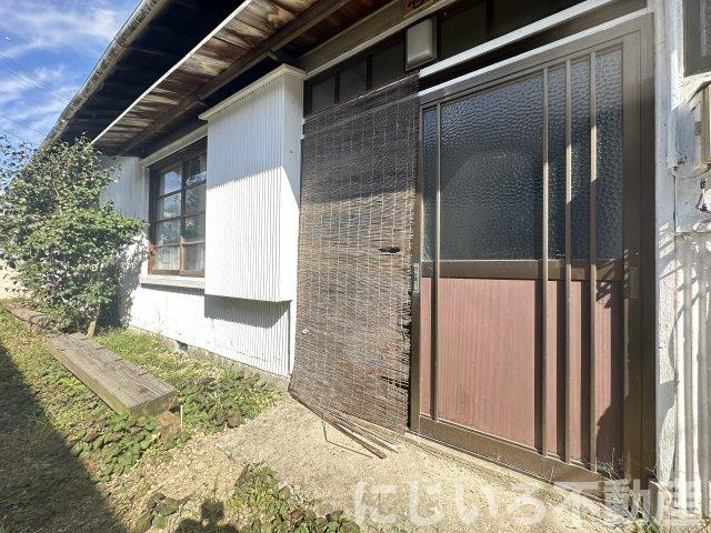 阿南アイビスのバルコニー