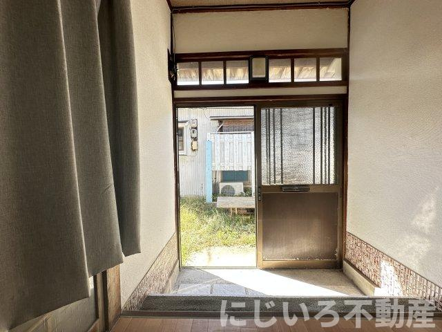 阿南アイビスのエントランス