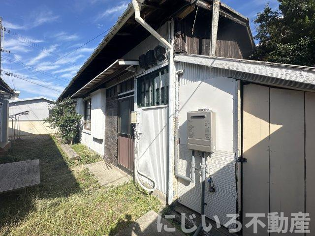 阿南アイビスの外観