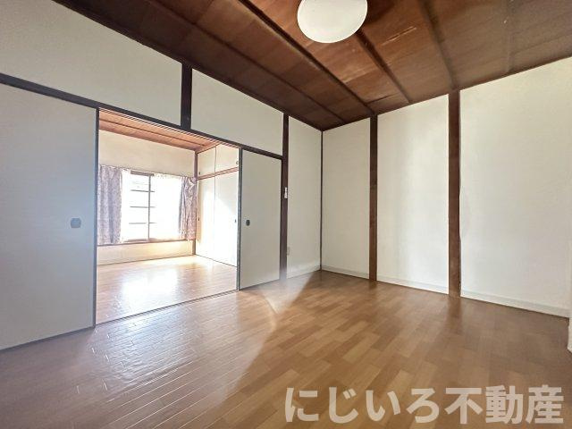 阿南アイビスの居間・リビング