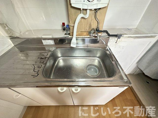 阿南アイビスのキッチン