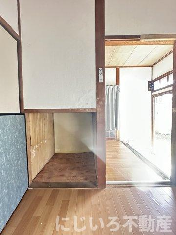 阿南アイビスの居間・リビング