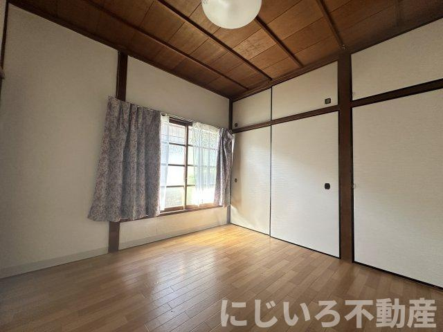 阿南アイビスの寝室
