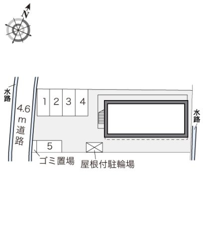 レオパレス山口Ｃのその他