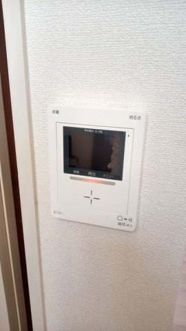 レオパレス中曽根Ⅰのその他|モニター付インターフォン