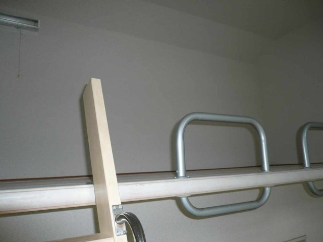レオパレス中曽根Ⅰの内装|内装も気になるポイント