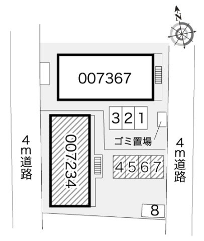レオパレス中曽根Ⅰのその他