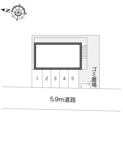 レオパレスマルティのその他