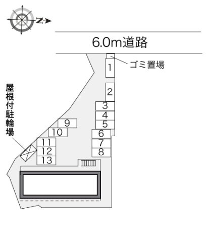 レオパレスＡＲＡＫＩⅡのその他