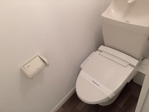 レオパレスクレール若宮Ⅱのその他|温水洗浄便座