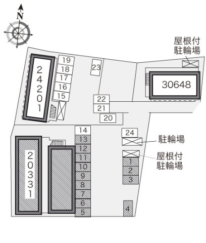 レオパレスつつみのその他