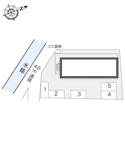 レオパレスロック　フィールドのその他
