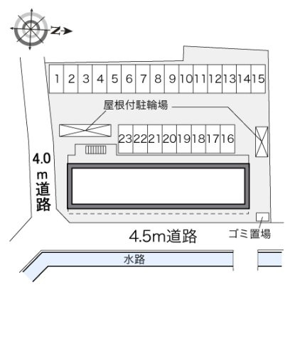 レオパレス山王のその他