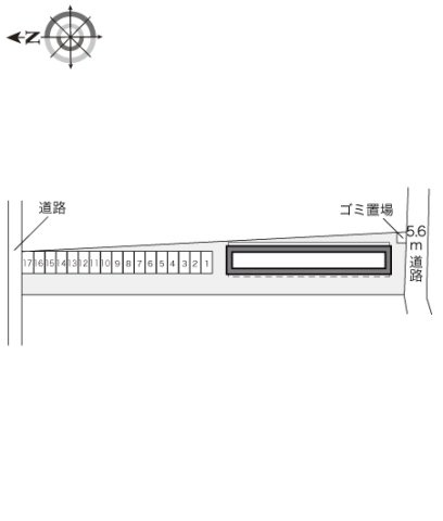 レオパレスカサベルデのその他