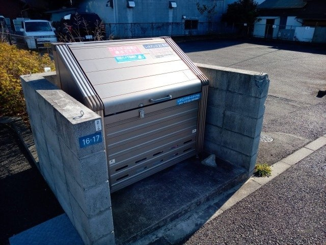 レオネクストプランタンのその他|ゴミ置場