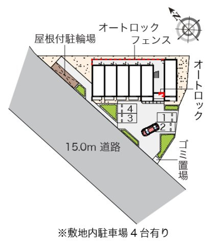 レオネクストプランタンのその他