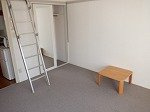 レオパレス栢山の内装|おしゃれな内装です