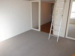 レオパレス栢山の居間・リビング|使いやすい居間です