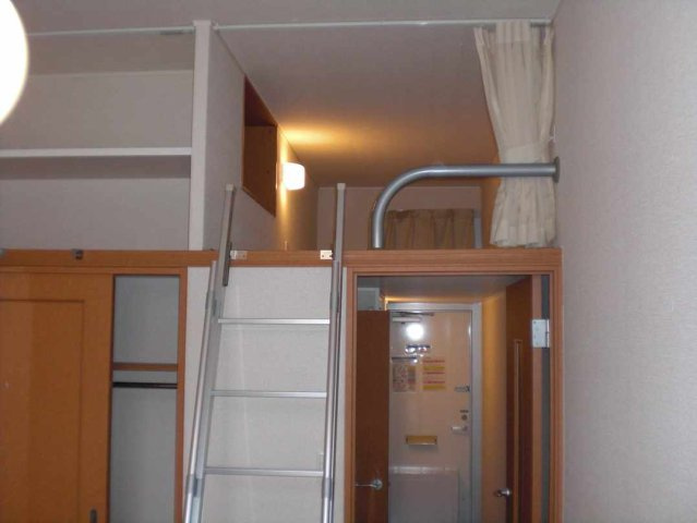 レオパレスさくらの内装|きれいな内装です