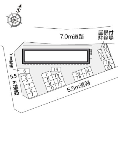レオパレスさくらのその他
