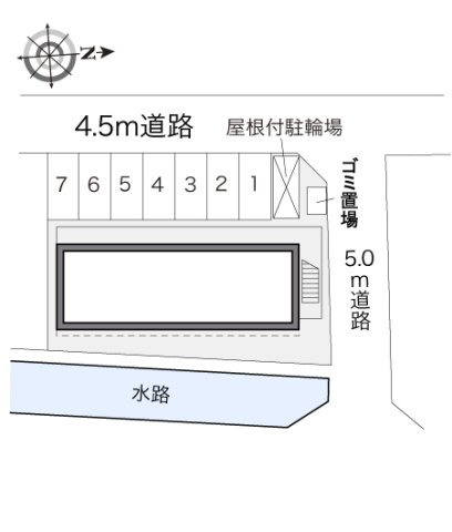 レオパレスサンリバーのその他