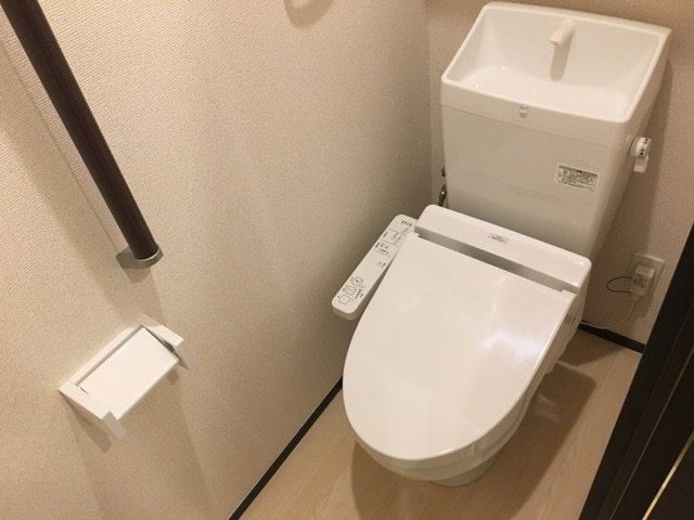 クレイノプルメリア２３のその他|温水洗浄便座