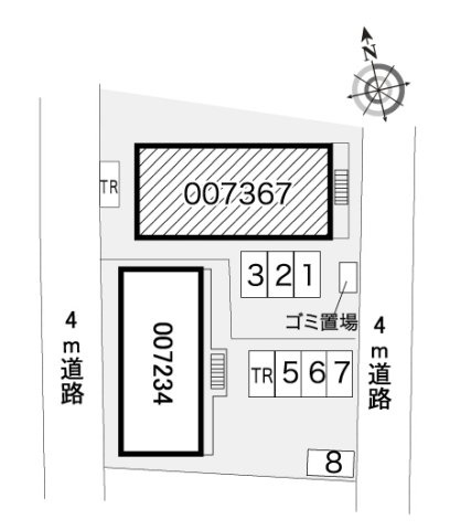 レオパレス中曽根Ⅱのその他