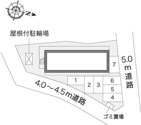 レオパレスＲＩＶＡⅡのその他