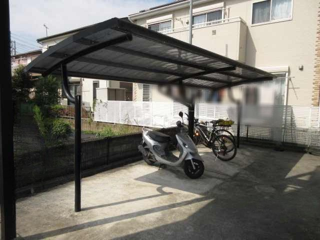 レオパレスシャトーナカジマＣ棟のその他