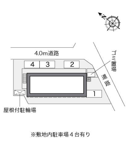レオパレス広貴Ｄのその他