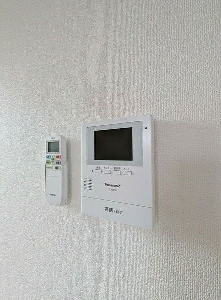 豊田市丸山町戸建のセキュリティ
