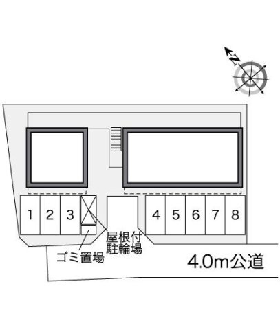 レオパレス広貴Ｂのその他