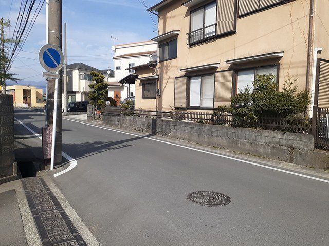 メゾン・ド・オーブＩ　Ⅴの周辺