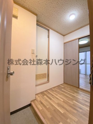 【内装】 | 　プチメゾン堀溝 | 中はこのようになっています