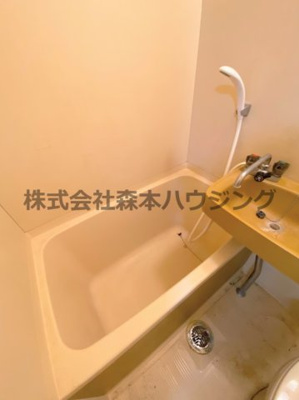 【浴室】 | 　プチメゾン堀溝 | 使いやすいお風呂です