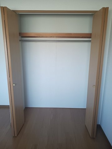 レインボーキャッスルの収納|収納豊富です