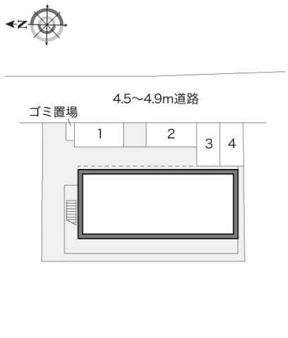 レオパレスライアのその他