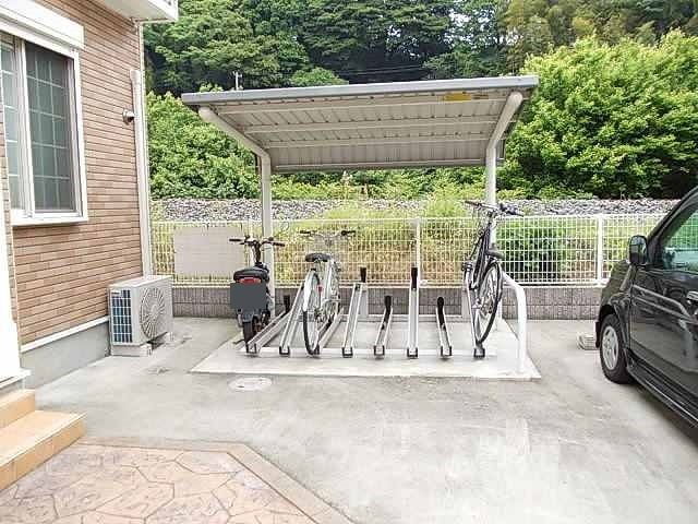 サン・カーサのその他共用部分
