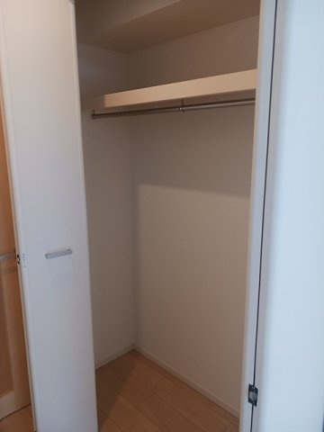 エスポアメゾンの収納|小物を収納するのに便利です