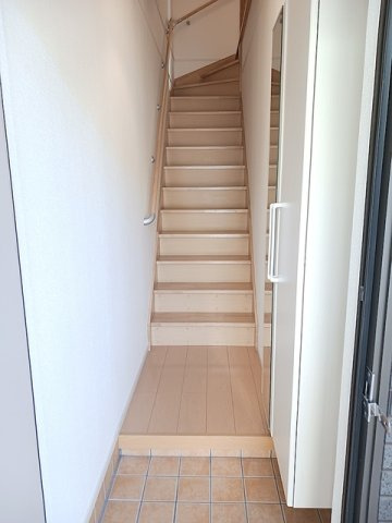 シトラスヒルズの玄関|シンプルで使いやすい玄関です