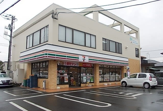 サン　クレールの周辺|セブンイレブン南鴨宮店まで450m