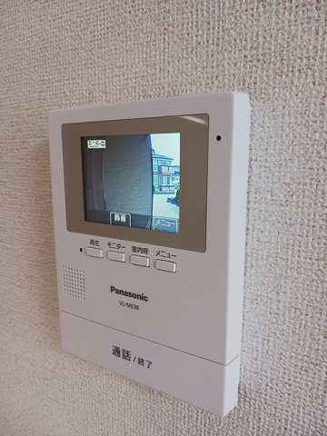 Ｍ・プレーリー・ローズＢのセキュリティ