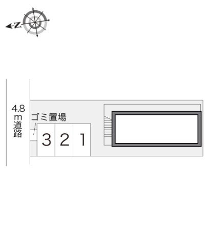 レオパレスマ・メゾンのその他