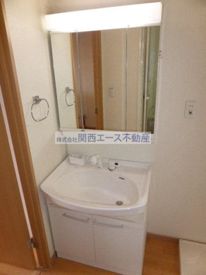 【洗面所】 | ディアセレナA
