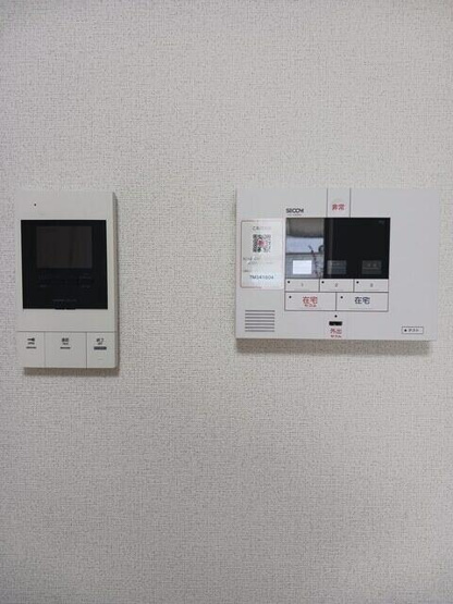【設備】 | メゾン　アイティ　クイーン